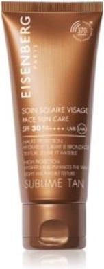 Actual product image Eisenberg Soin Solaire Visage Spf30 - 50ml Facial Sunscreen (Suntan cream, SPF 30, 50 ml)