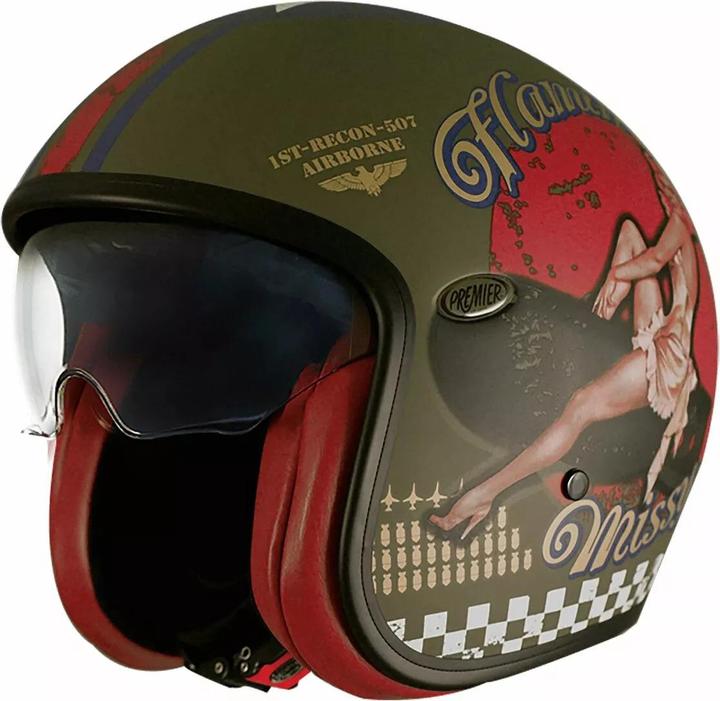 Produktbild Premier Vintage PU (57 - 58 cm, M)