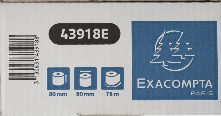 Produktbild Exacompta Thermorolle
