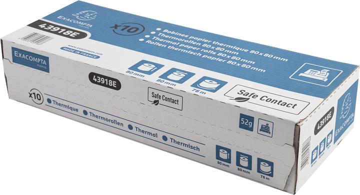 Produktbild Exacompta Thermorolle