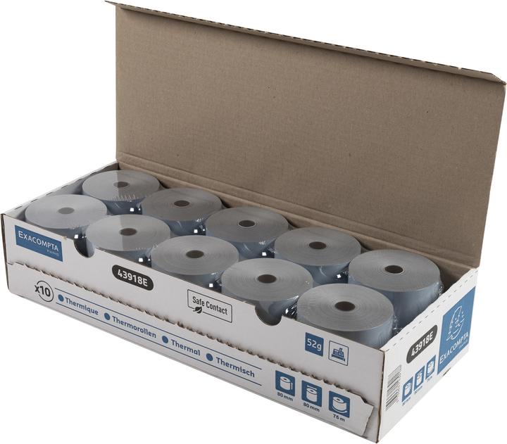 Produktbild Exacompta Thermorolle