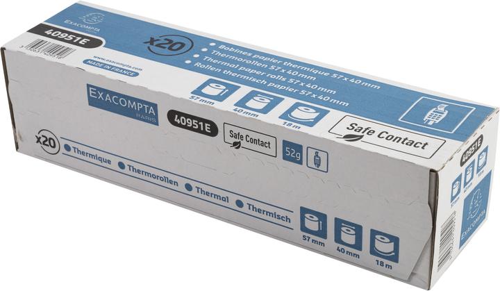 Image du produit Exacompta Rouleaux