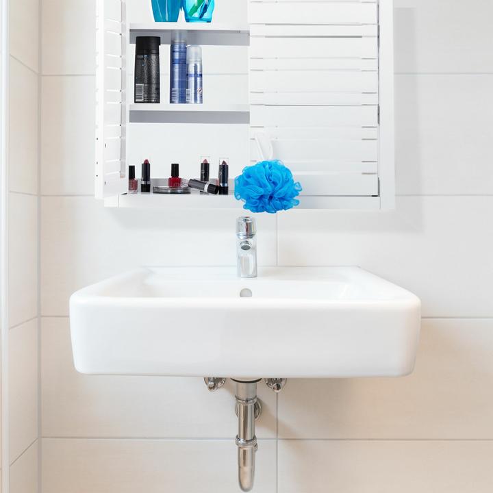 Actual product image Relaxdays Velvet stool