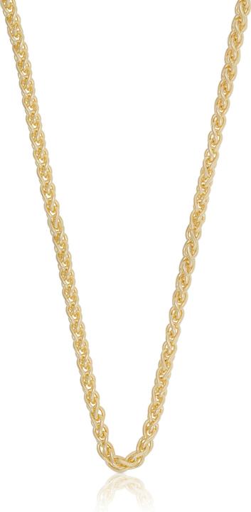 Muau Zopf (750/18K Gelbgold, 50 cm)