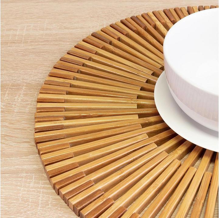 Image du produit Saleen Set de table 'Rondo (3 pcs, 38 x 38 cm)