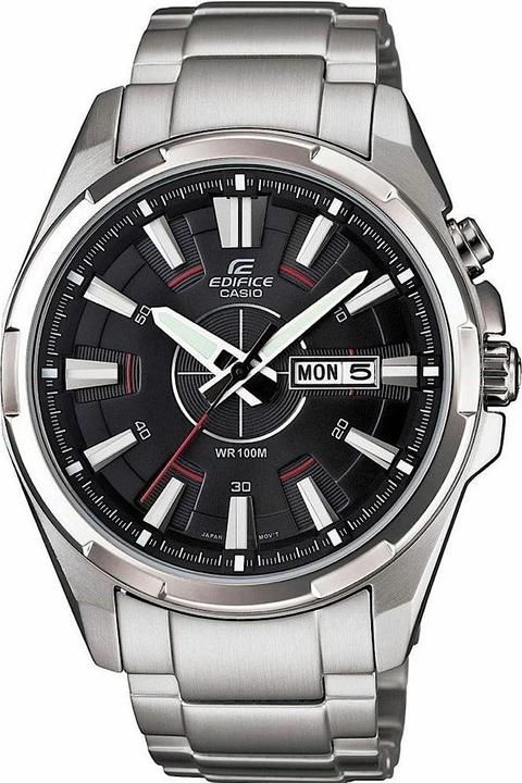 Casio Edifice (Analoguhr, 43.60 mm)