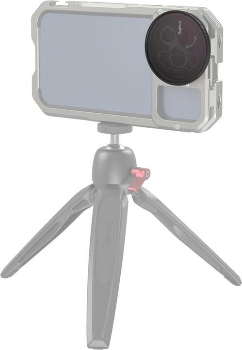 Actual product image SmallRig Magnetic Filter Adapter Ring (M Mount) 52mm 3840B