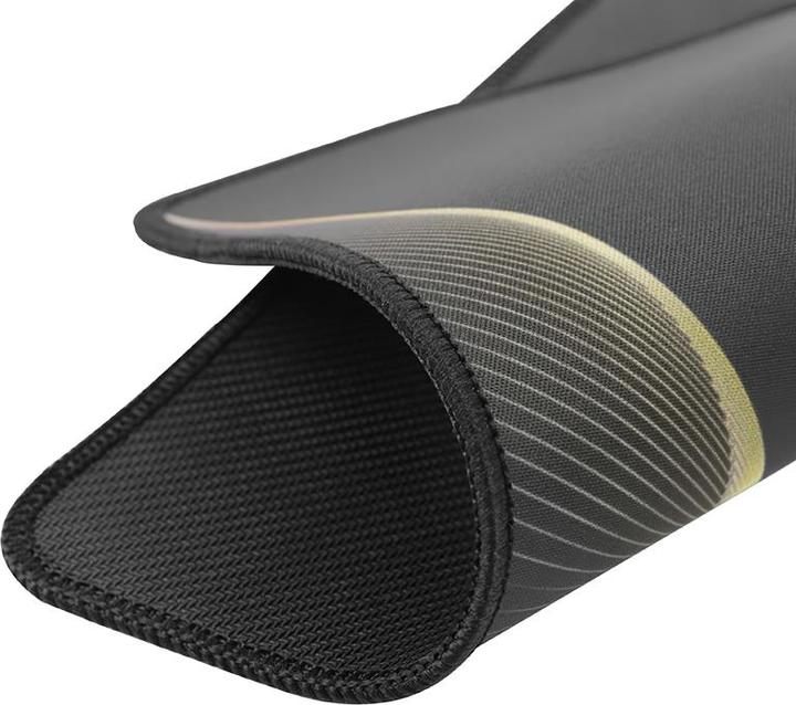 Productafbeelding Hoco - Mouse Pad Aurora (GM22) - for Gaming, 800x300mm - Black (XXL)