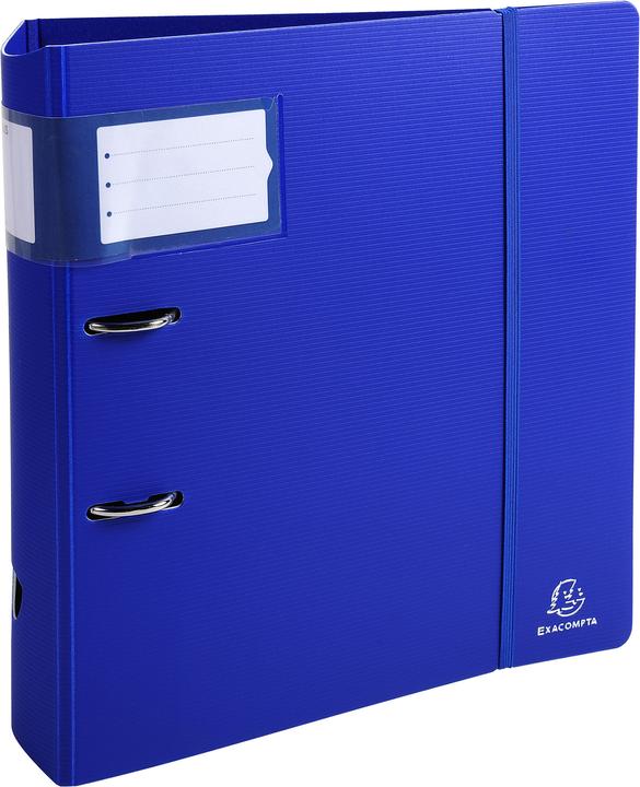 Produktbild Exacompta Ordner (A4, 80 mm, 36 Stück)