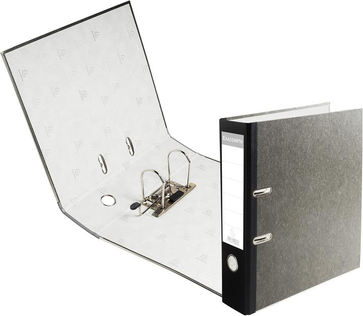 Actual product image Exacompta Folder (A4, 80 mm, 70 Piece)
