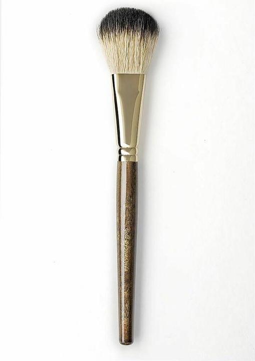 Actual product image Gold By Jose Ojeda Gold By José Ojeda Brocha Multiusos Pelo De Cabra 1 U