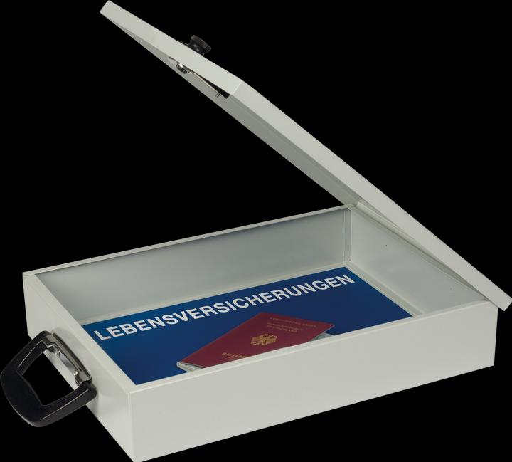 Actual product image Wedo Document cassette (9.23 l)