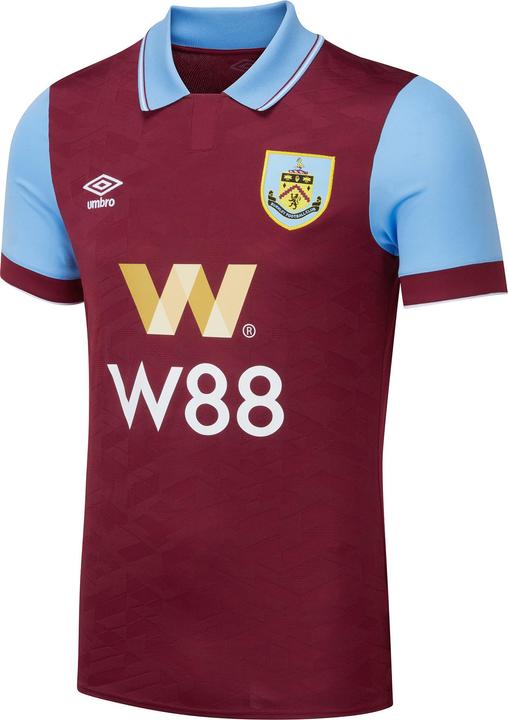 Umbro Burnley FC 2324 Heimtrikot