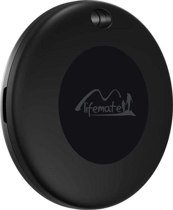 Image du produit Mili Lifemate Life Tag, localisateur d'objets - noir (Apple)