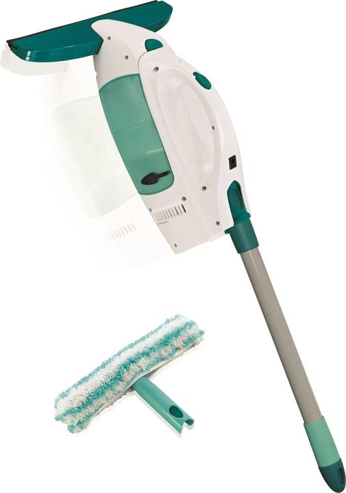 Actual product image Leifheit Window vacuum cleaner with handle and washer