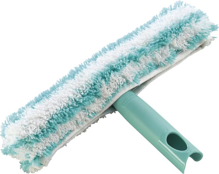 Actual product image Leifheit Window vacuum cleaner with handle and washer