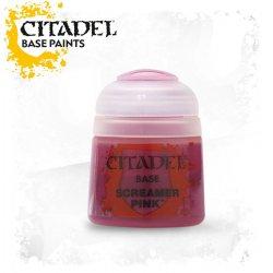 Produktbild Games Workshop Citadel Pot de Peinture - Base Screamer Pink