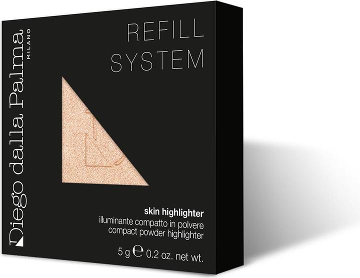 Produktbild Diego dalla Palma Skin Highlighter Compact Powder No 133 (133, 5 g)