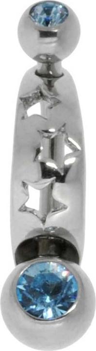 Immagine prodotto Bijouteria Piercing intimi (Acciaio chirurgico 316L, Cristallo premium)