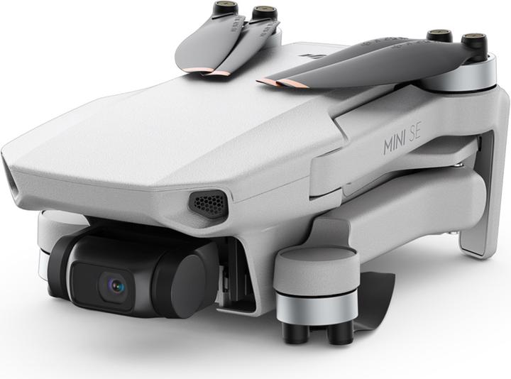 Actual product image DJI Mini SE (30 min, 249 g, 12 Mpx)