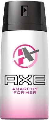 Produktbild AXE Anarchy for Her (Spray, 150 ml)