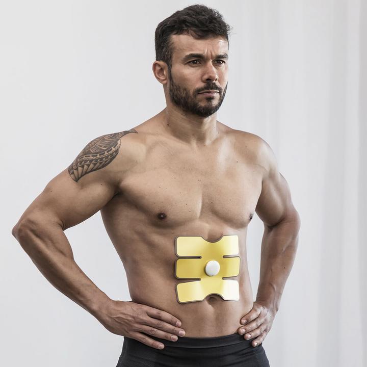 InnovaGoods Electro-Trainer Abs Patch