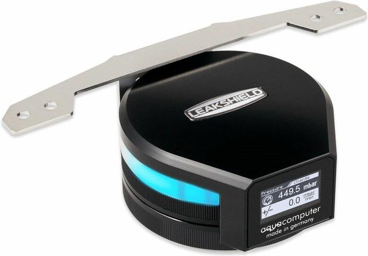 Actual product image Aqua Computer LEAKSHIELD Leakage Protection System Standalone