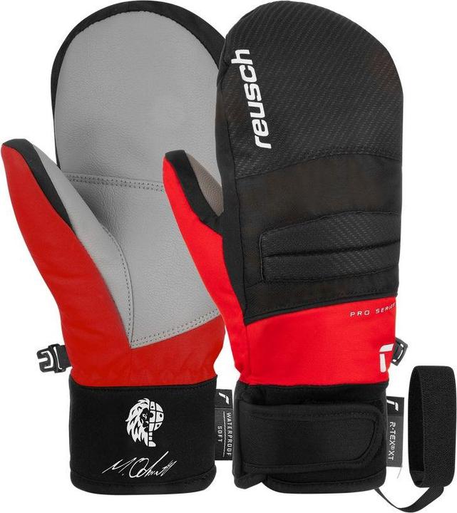 Produktbild Reusch Warrior R Tex XT Mitten Junior (3.5)