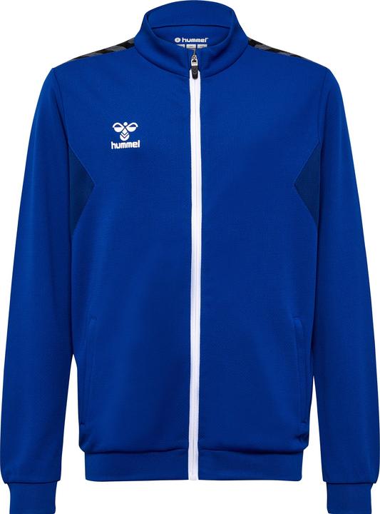 Actual product image hummel Hmlauthentic Pl Zip Jacket Kids (152)