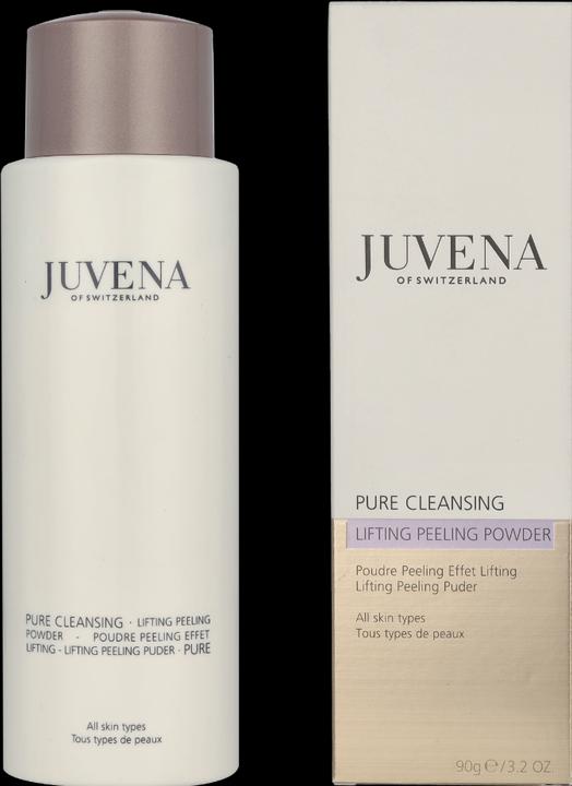 Immagine prodotto Juvena Puro Detergente Sollevamento Peeling in polvere (Talco, 90 ml)