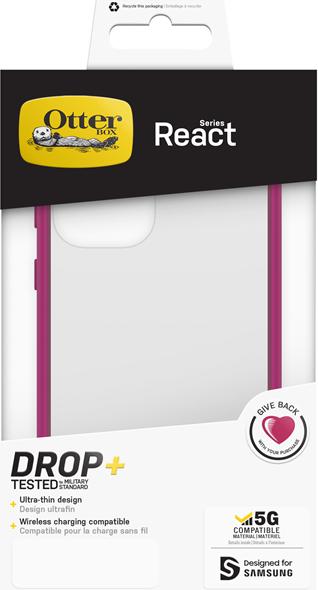 Actual product image OtterBox React (Samsung Galaxy A33 5G)