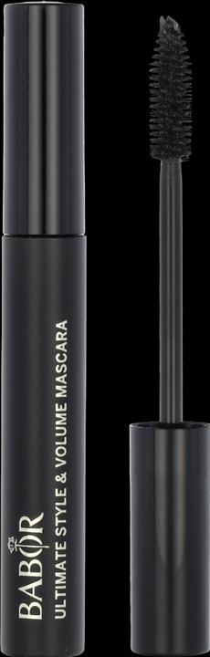 Actual product image Babor Ultimate Style & Volume Mascara (Black)