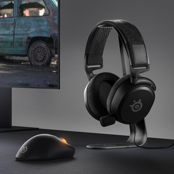Produktbild SteelSeries Prime Wireless (Kabellos)