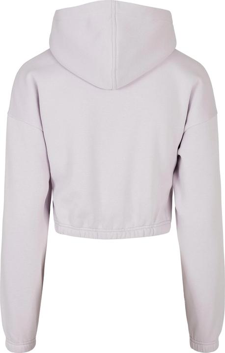 Immagine prodotto Urban Classics Felpa da donna con cappuccio corta e oversize (XL)