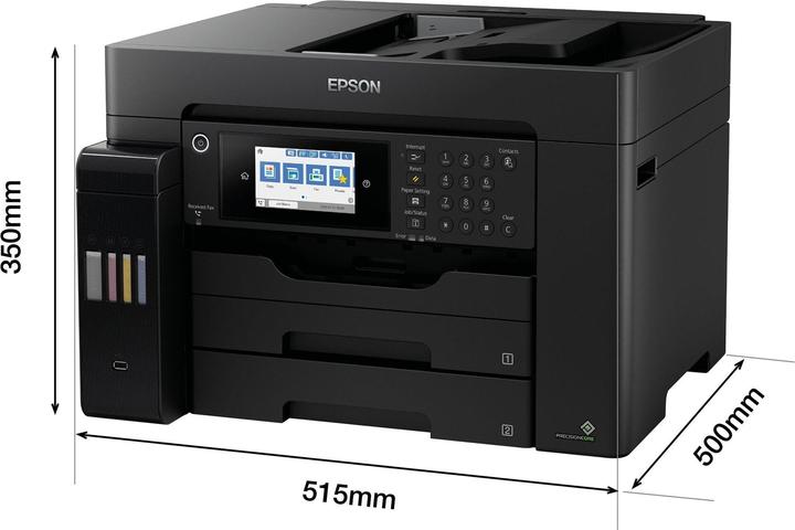 Produktbild Epson EcoTank ET-16655 (Tintentank, Farbe)