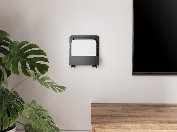 Immagine prodotto equip Supporto da parete pieghevole per dispositivi audio/video (Muro, 1 kg)