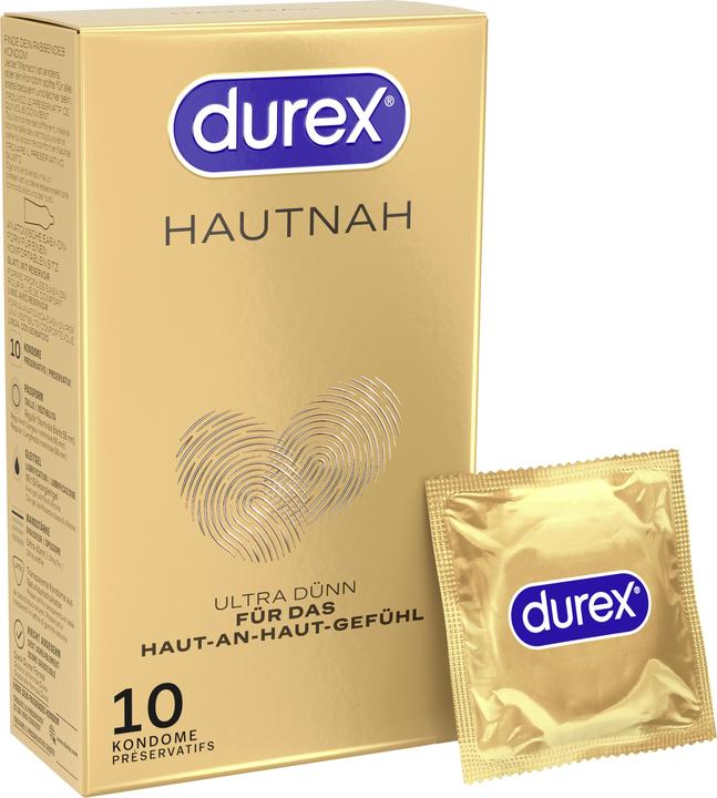Durex Close to the skin Classic (10 pcs.)