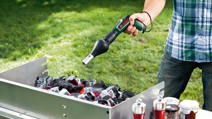 Actual product image Bosch Home & Garden IXO 7-Set (Rechargeable battery operated)