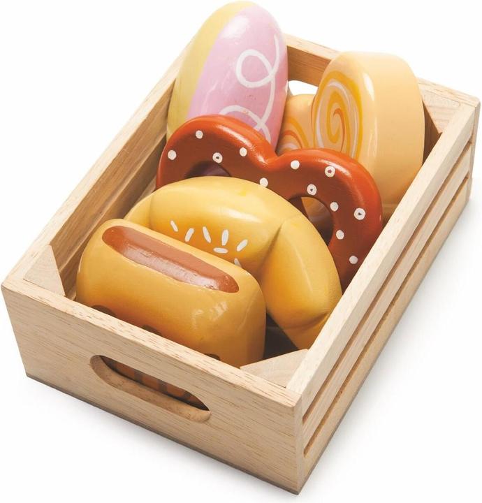 Actual product image Le Toy Van Baked goods box