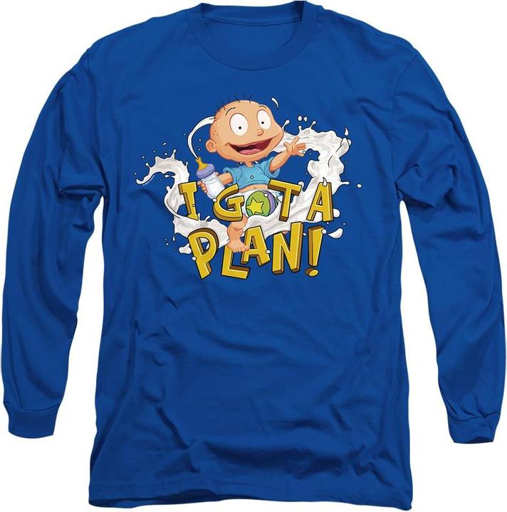 Rugrats Tommy Pickles Has A Plan TShirt