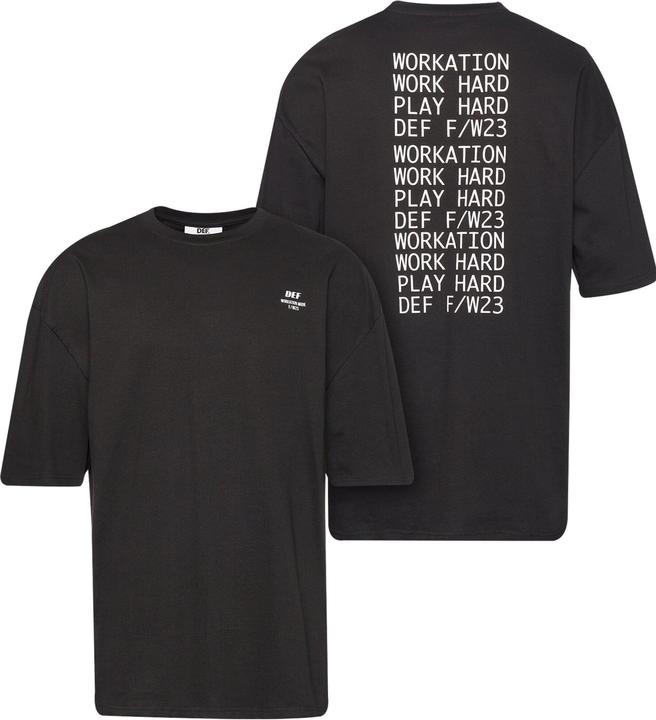 Image du produit DEF T-shirt busy - 134535 (XL)