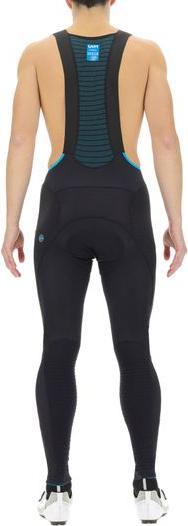 Actual product image UYN Race Deep Winter cycling bib shorts (M)