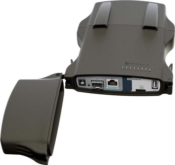 Actual product image MikroTik L23UGSR-5HAXD2HAXD-NM - (2400 Mbit/s)