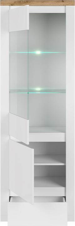Produktbild Konsimo Damino (68 x 202 x 41.5 cm)
