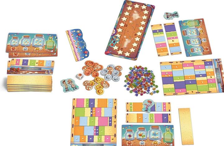 Produktbild Schmidt Spiele Topp die Torte (Deutsch)