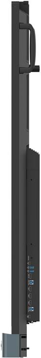 Produktbild BenQ RP7504, 190,5 cm (75"), 1649,7 x 927,9 mm, 450 cd/m², 3840 x 2160 Pixel, 4K Ultra HD, IPS (3840 x 2160 Pixel, 75")