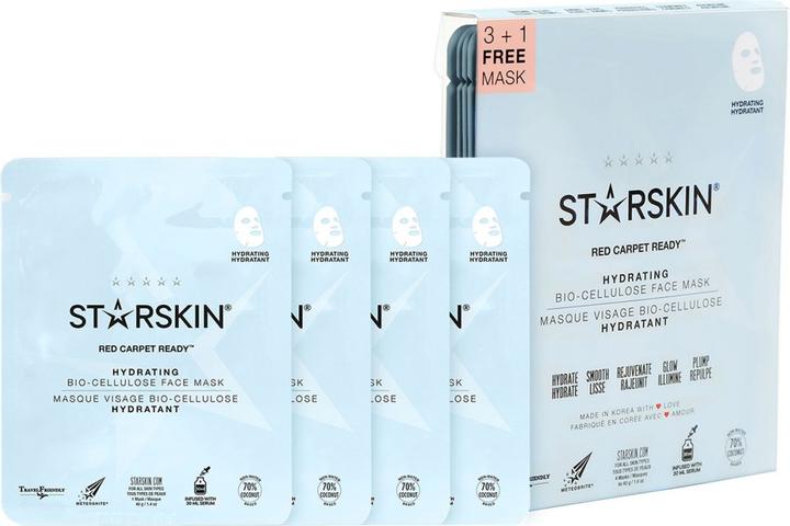 Actual product image Starskin - Red Carpet Ready Hydrating Face Mask
