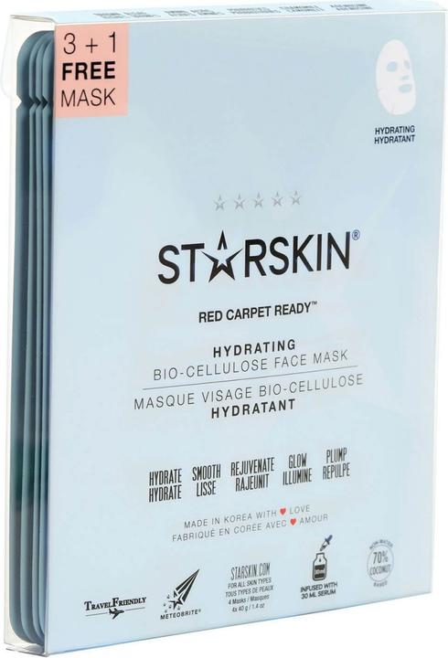 Actual product image Starskin - Red Carpet Ready Hydrating Face Mask