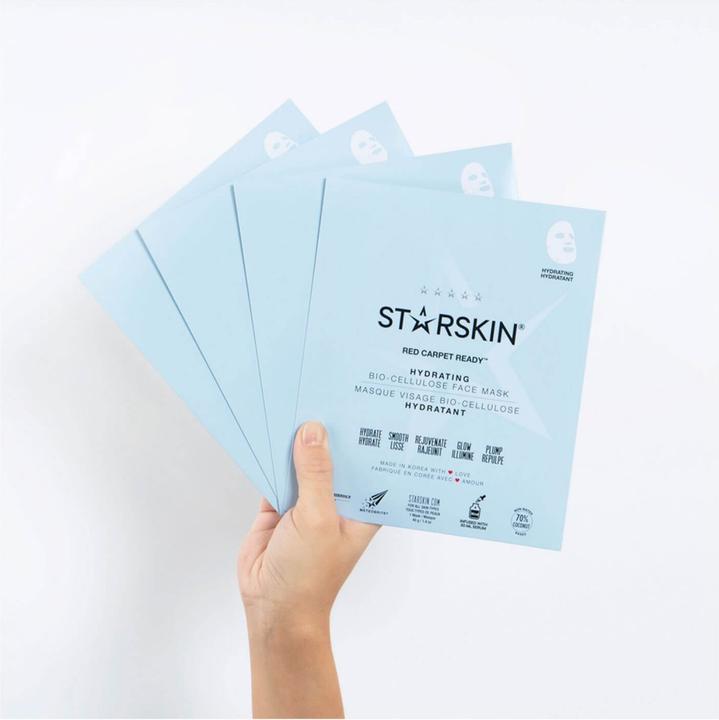 Actual product image Starskin - Red Carpet Ready Hydrating Face Mask