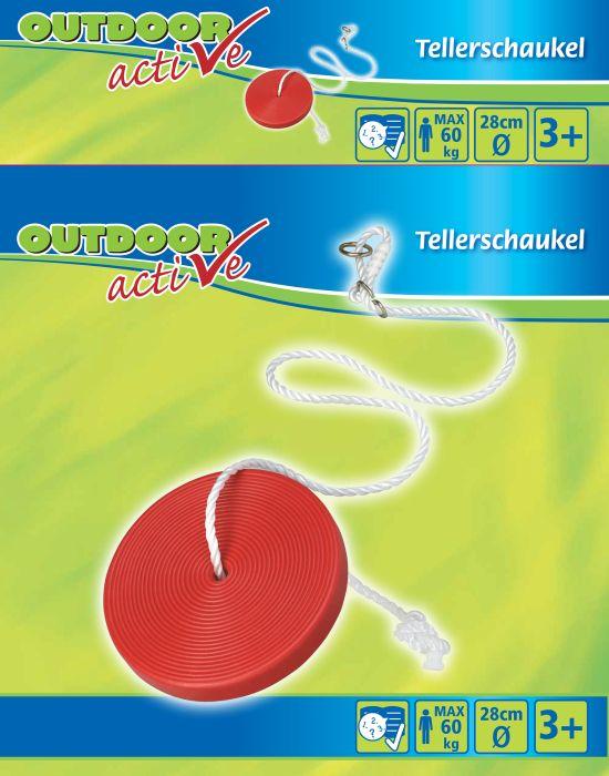 Produktbild Outdoor Active Tellerschaukel